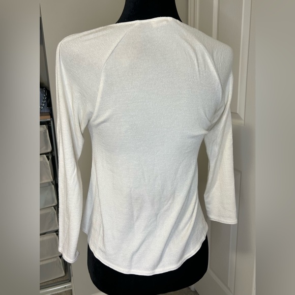 Aritzia creme top - Picture 2 of 3
